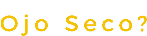 Qué es el ojo seco